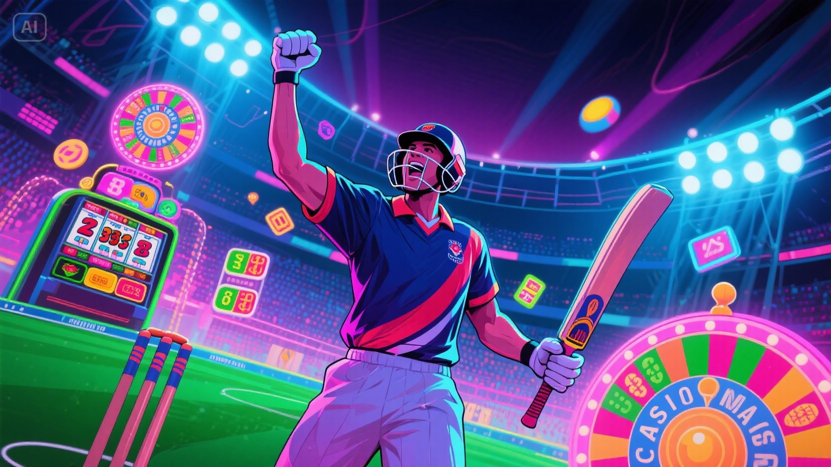 Registration at Wild Wild Bet Casino Casino