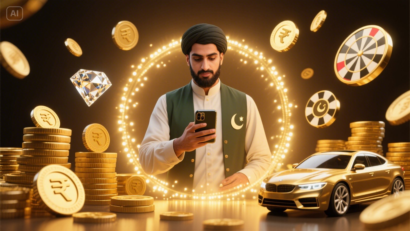 Wild Wild Bet CasinoDeposit today and get 200% instantly on your first recharge! Pakistan’s players can play crash, slots, and card games with instant PKR payouts.