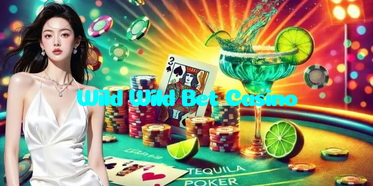 making first deposit on Wild Wild Bet Casino website using local payment methods in Pakistan