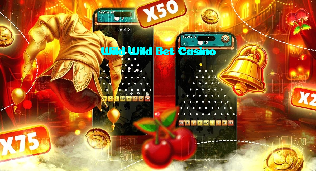 making first deposit on Wild Wild Bet Casino website using local payment methods in Pakistan